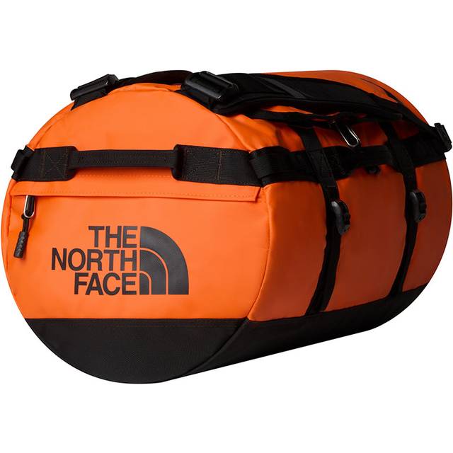The North Face Base Camp Duffel - Small Tnf Orange-tnf Black One Size male - TNF Orange-TNF Black (One Size)