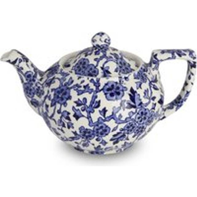 Blue Arden Small Teapot 3-4 Cup 400ml/0.75pt Seconds