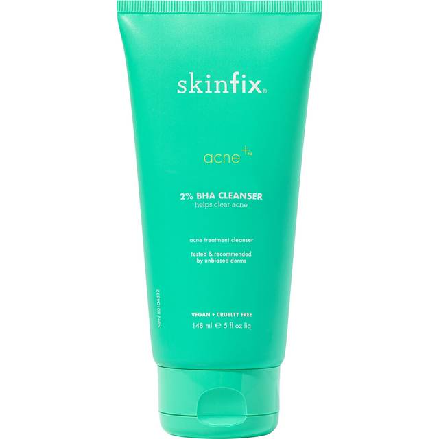 Skinfix Acne+ 2% Bha Azelaic Acid Cleanser 148Ml