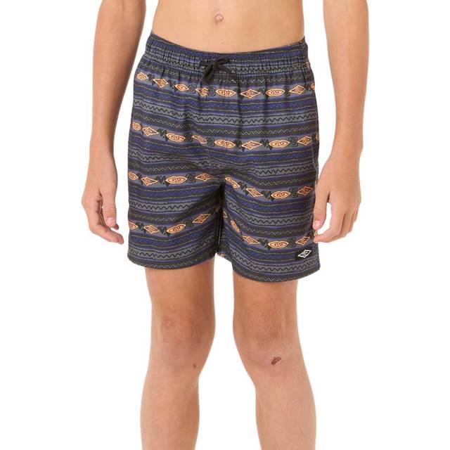 Short de bain Volley Raw Energy Mesh Enfant