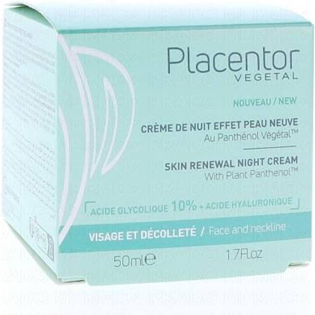 Placentor Vegetable Night Cream 50 ml 50ml
