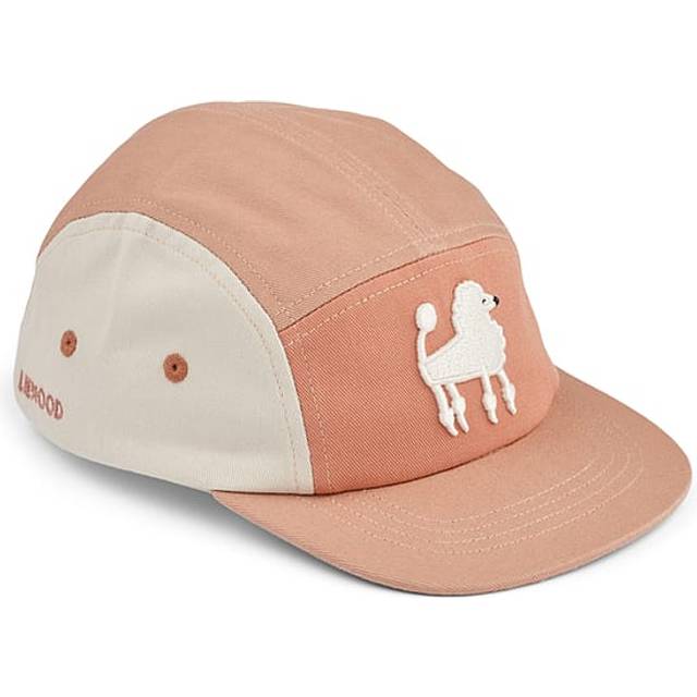 Liewood Keps - Rory - Toscana Rose/Pale Toscana - Liewood - 1-2 år (80-92) - Keps