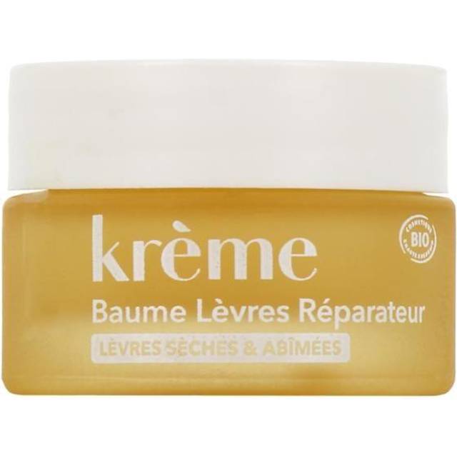 Krispy Kreme Økologisk Reparerende Læbepomade 10g