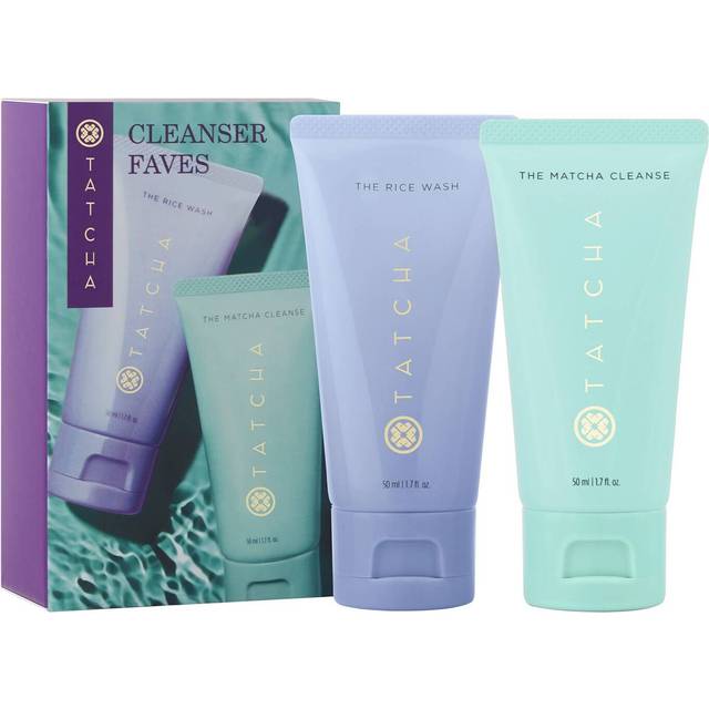 Tatcha Tatcha Cleanser Faves - Sephora Exclusive Set