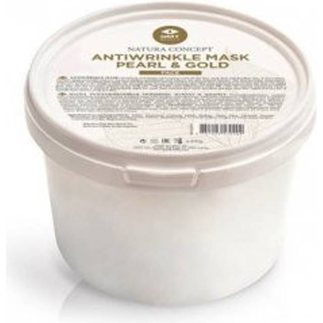 GMT BEAUTY Anti-Age Concept Antiwrinkle Mask Pearl & Gold 200g