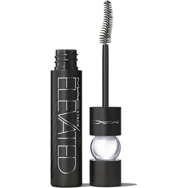 MAC stack Elevated Mini Mascara - Blackstack