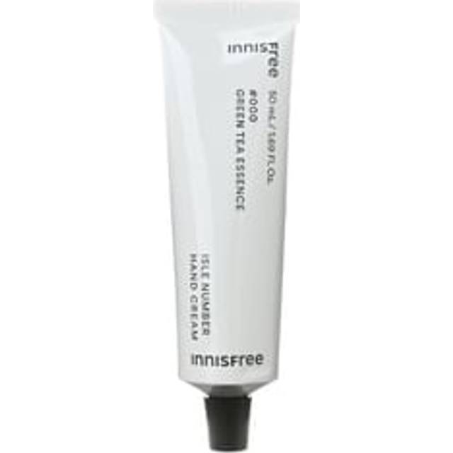 innisfree - Isle Number Hand Cream - 4 Types #000 Green Tea Essence