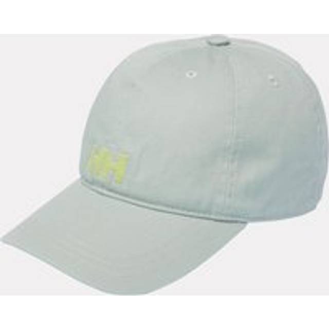 Helly Hansen Barn HH Logo Keps Gr&#xF6;n 49/50 - Green Mist Gr&#xF6;n