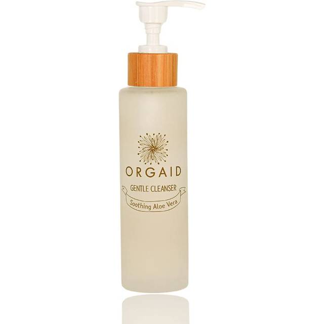ORGAID Mild Cleanser Wash/Facial ren