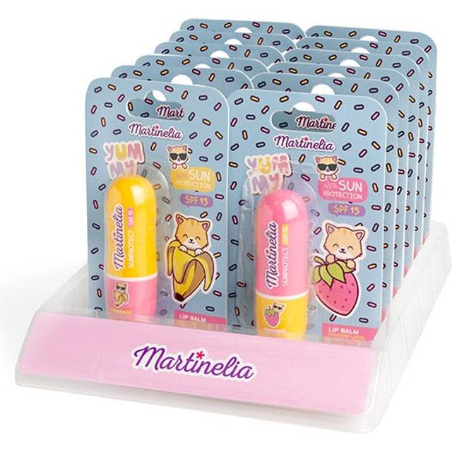 Martinelia Idc Lækker Spf15 Lip Balm Sunp