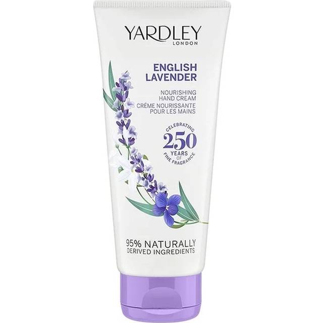 Yardley English Lavender Fugtgivende Håndcreme 75 ml