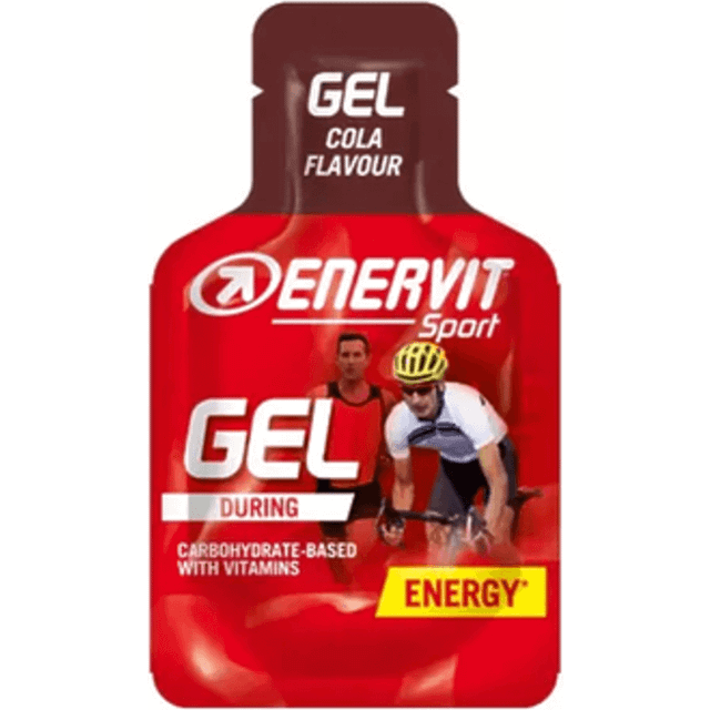 Enervit Sport Gel Cola 25 ml - Multi