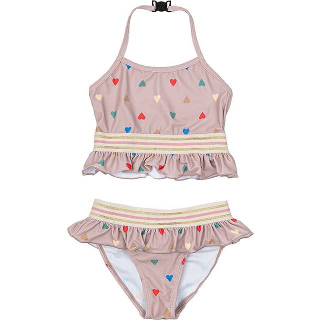 The New - Nura Bikini Adobe Rose - Rosa