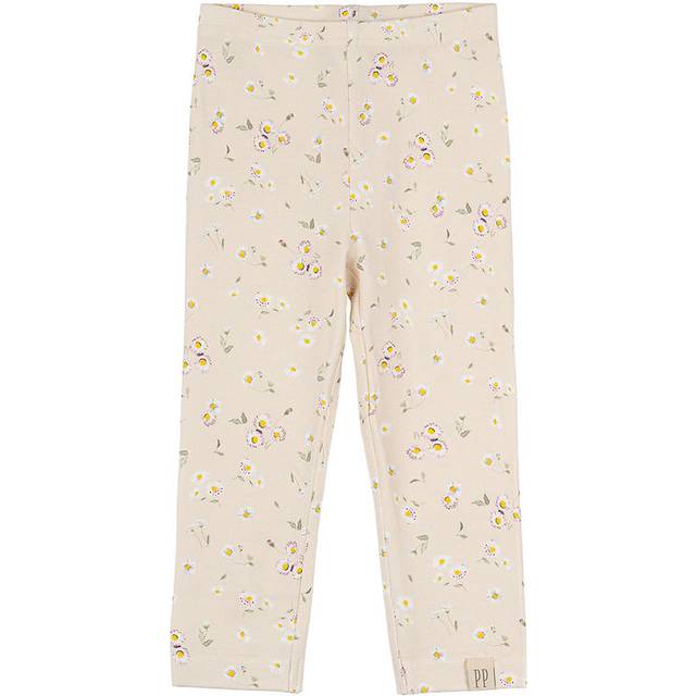 PETIT PIAO Legging Printed Stl. 122 cm unisex - Leggings Från Magasin - Bellis (122 cm)