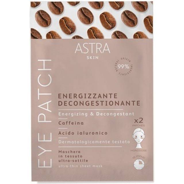 Astra Energizing Decongestant Ansigtsmaske