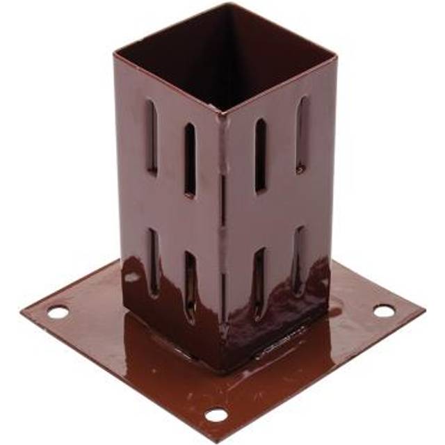 Fixman Easy Grip Post Shoe 75 X 75mm