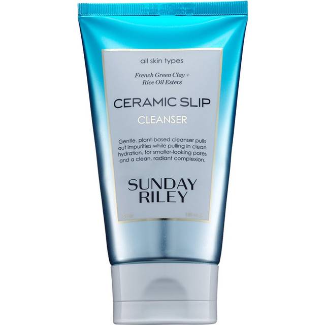 Sunday Riley Ceramic Slip Cleanser 150 Ml - Rengöringsgel Från Magasin (150 ML)