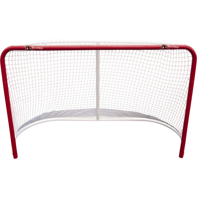 Mohawke Full Size Street Hockeygoal With Target 23/24, hockeymål