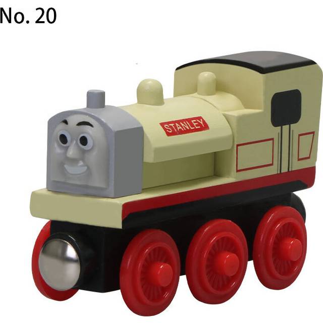 (No. 20) Thomas The Train Die cast Train Toys Boy Henry James Donala Thomas and Friends Wooden Trains Carriage
