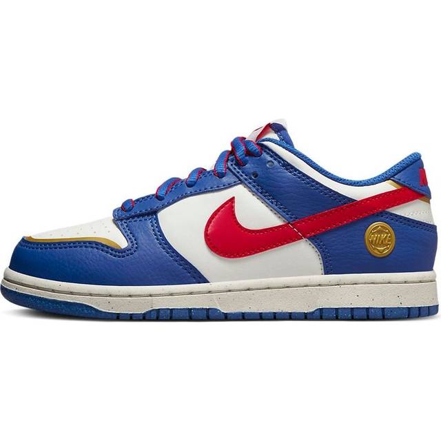 (PS) Nike Dunk Low Next Nature 'Superhero' FD0673-400 - Blue - 11C