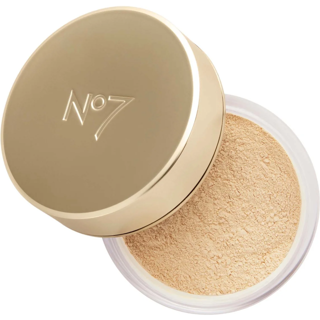 No7 Pro Artist Set The Scene Loose Setting Powder Translucent
