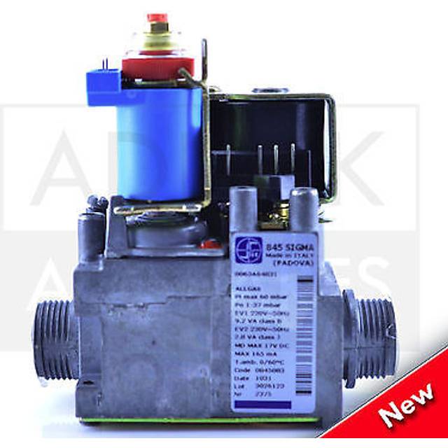 Ideal 173253 Fan Fime Genuine Part *NEW*