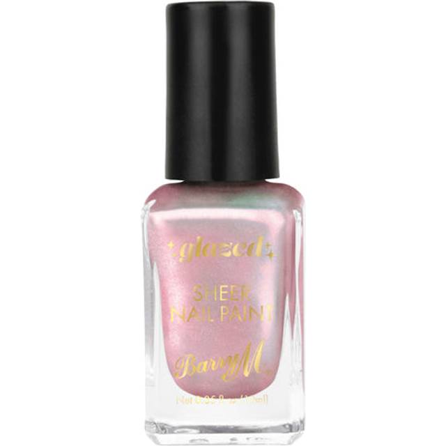 Barry M Glazed Nail Paint blissful 10ml blissful