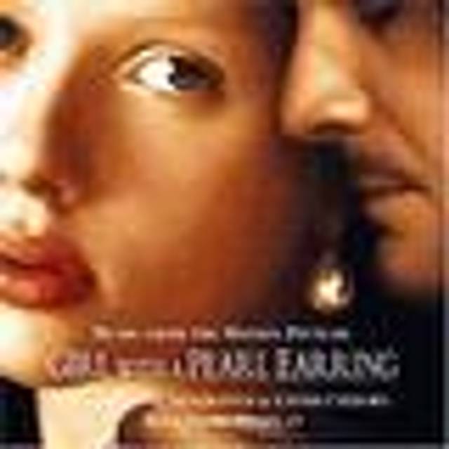 Alexandre Desplat  Girl With A Pearl Earring CD