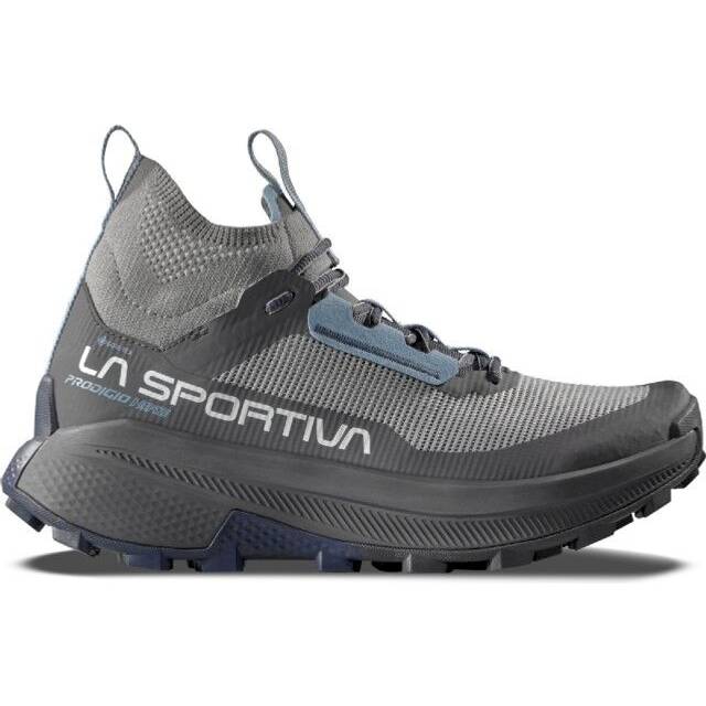 La Sportiva Prodigio Hike Woman GTX - Vandringsskor - Dam Light Gray / Onyx 41