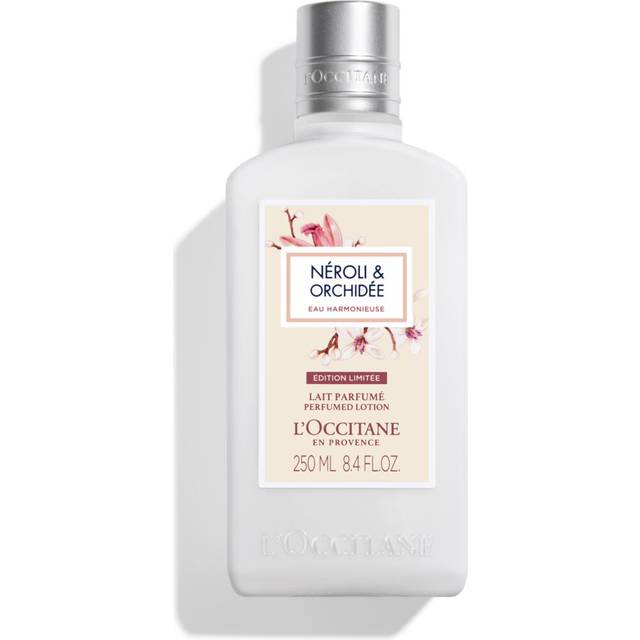 Neroli Orchid O Harmony Body Milk 250mL Day Birthday Celebration Return Gift Women Popular L'OCCITANE Mother's pink