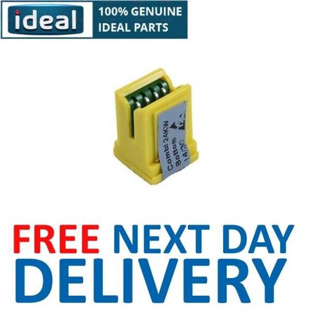 Ideal combi 24kw bcc boiler control chip kit [post zh serial no(s)] 176399