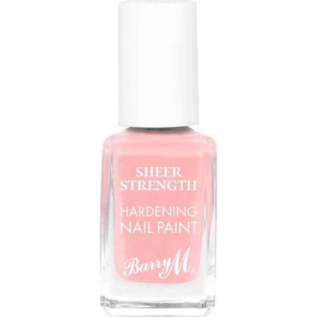 Barry M Sheer Strength Nail Paint - Sheer Grace