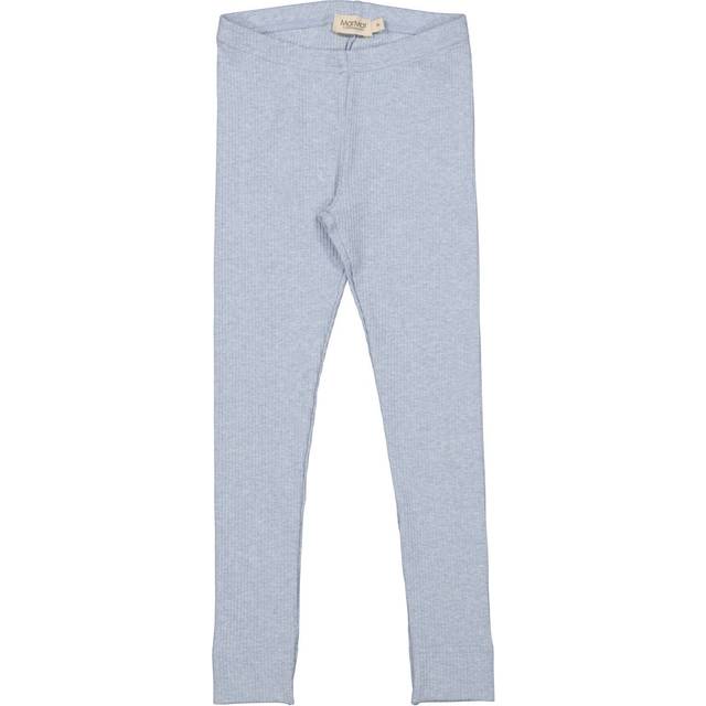 MarMar Copenhagen Leg Stl. 1½Y/86 fepojkar - Byxor Från Magasin - Fresh Air Mel. (1½Y/86)