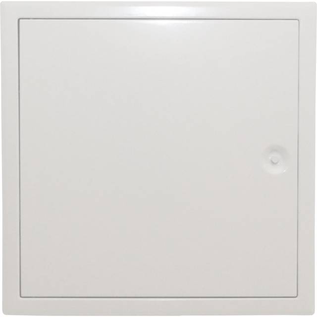 INSPEKTIONSLUCKA 400X400 RAW NYCKEL SÄLJES SEPARAT ACH | Beijerbygg Byggmaterial