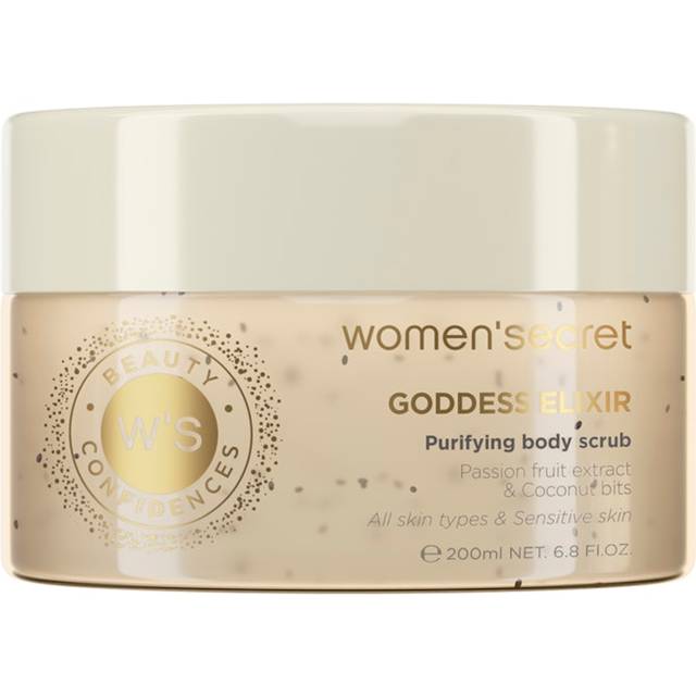 Godess Elixir Muse Body Scrub 200 Ml 200ml