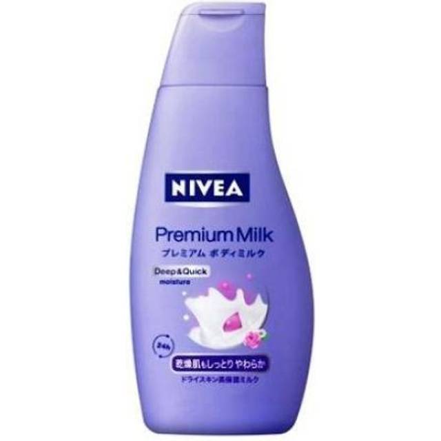 Nivea Premium Body Milk 200G