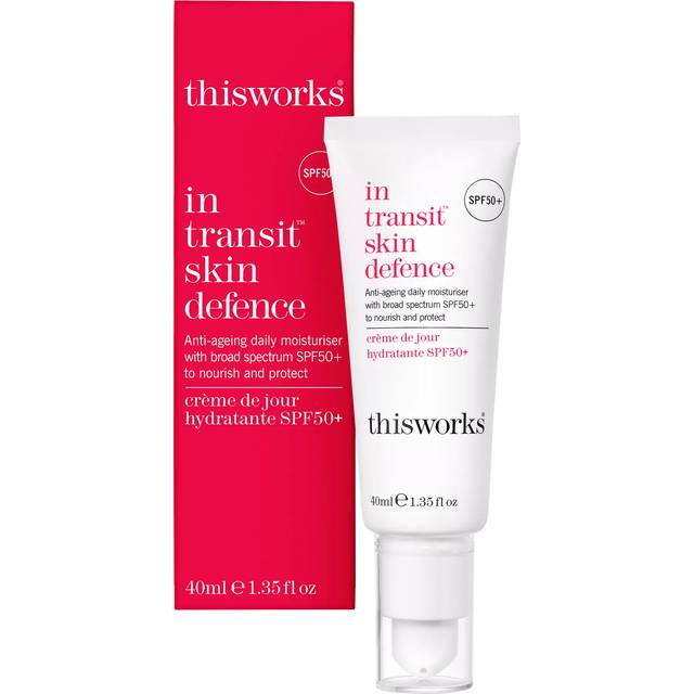 This Work Transit Skin Defence SPF 50+, 40ml