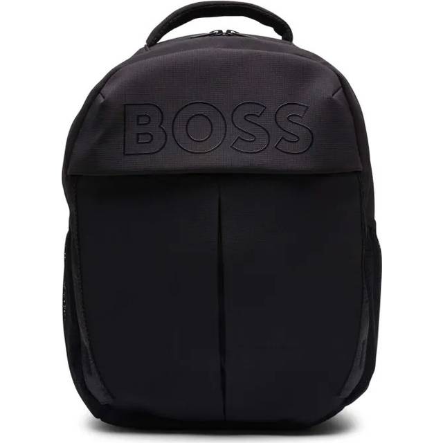 Duffel Bag BOSS Kids color Black