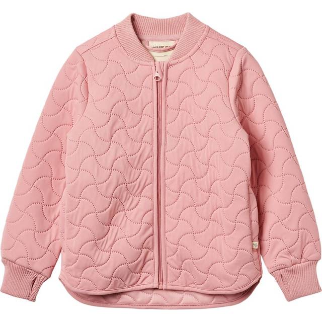 Wheat Loui Thermo Jacka Rose | Rosa | 74 cm