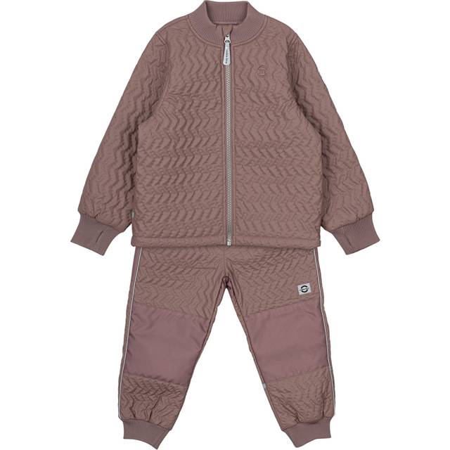 Mikk-Line Termosæt - Rosa