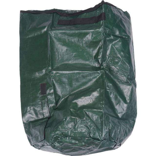 Waste Kitchen Garden Yard Compost Bag Environmental PE Cloth Planter Kitchen Waste Disposal Compost Bag-S