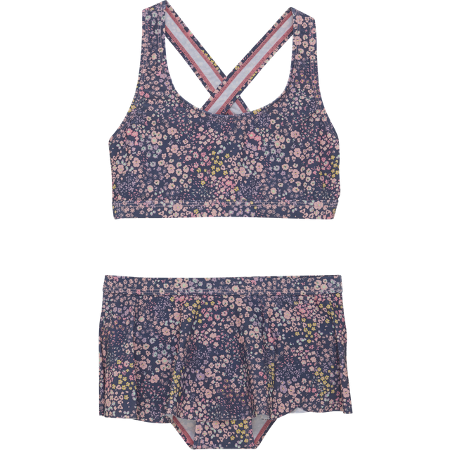 Color Kids Bikini - Vintage Indigo - Color Kids - 6 år (116) - Bikini