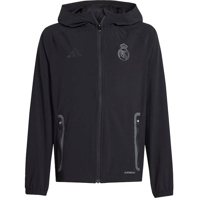 adidas Performance Cardigan - Real C VT - Svart - adidas Performance - 14 år (164) - Cardigan