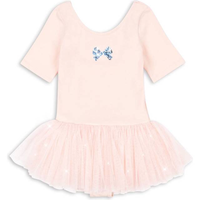 Konges Sløjd Ballerina Klänning Pale Dogwood |  | 4 years