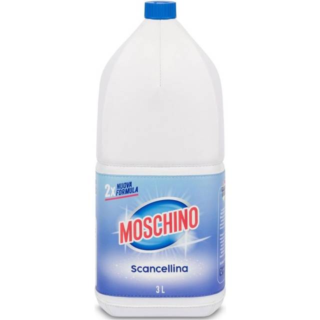 Moschino - Scancellina Bleach bag - women - Calf Leather/Sheepskin - One Size - White
