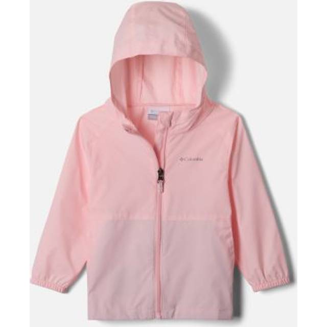 Columbia Girls' Toddler Switchback II Jacket- - Red (4T)