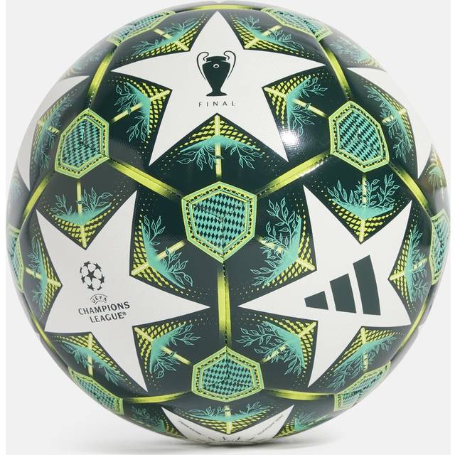 UCL Training München 24/25 fotboll, WHITE/SHAGRN/HIREGR/S, Unisex, 5