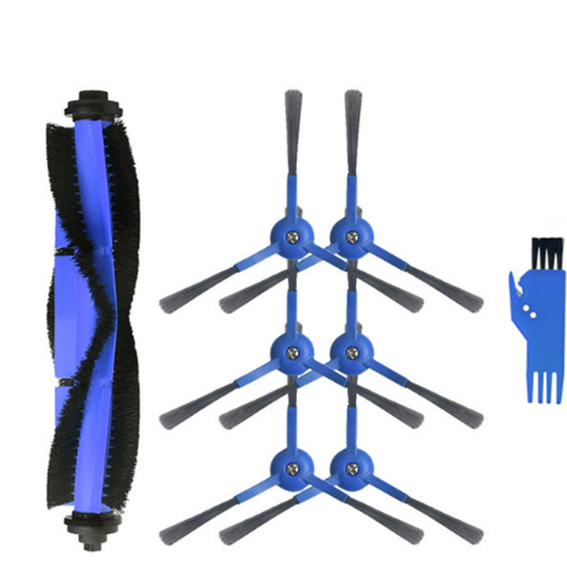 Main Brush Side Cleaning for Robovac L70 Robot