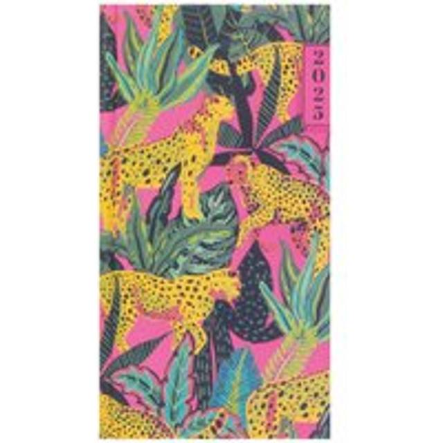 Ryman Slim Week to View 2025 Diary Jungle Design, none