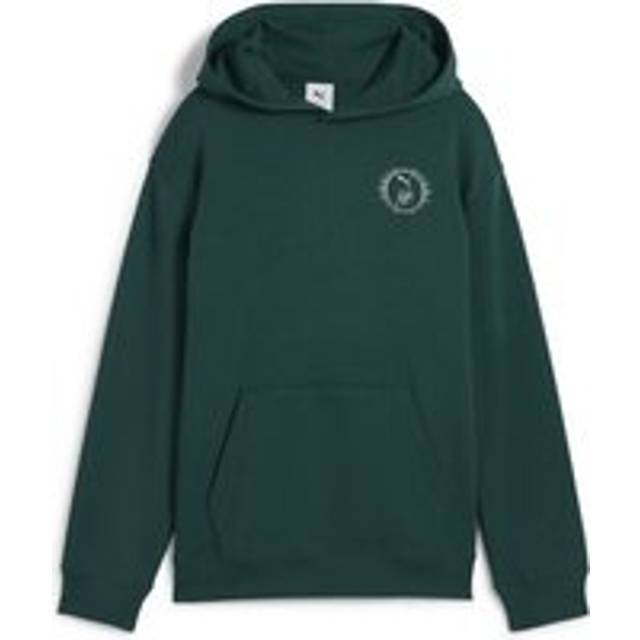 Puma PUMA X HARRY POTTER Relaxed Gr Hoodie Sweater petrol - 8 Years